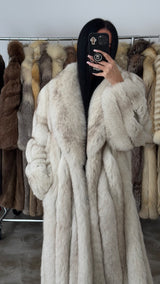 Vintage Fur Coat