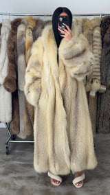 Vintage Fur Coat