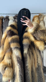 Vintage Fur Coat