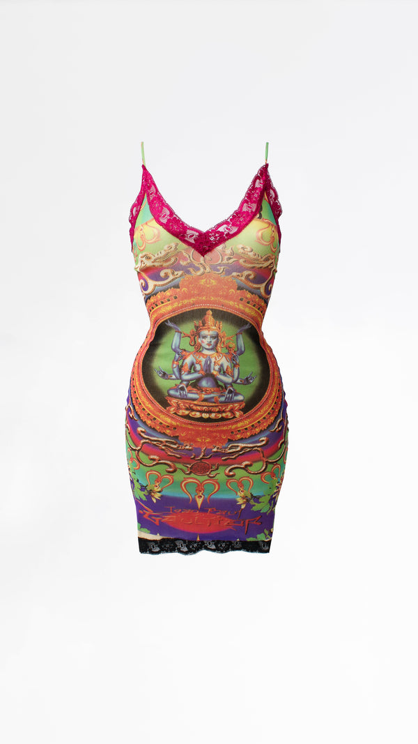 Jean Paul Gaultier "Shiva" Dress