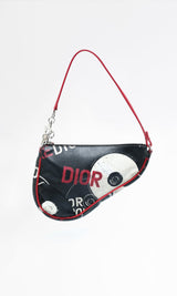 Dior Hardcore Saddle Bag