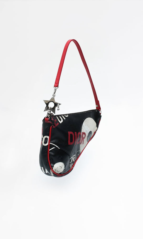 Dior Hardcore Saddle Bag