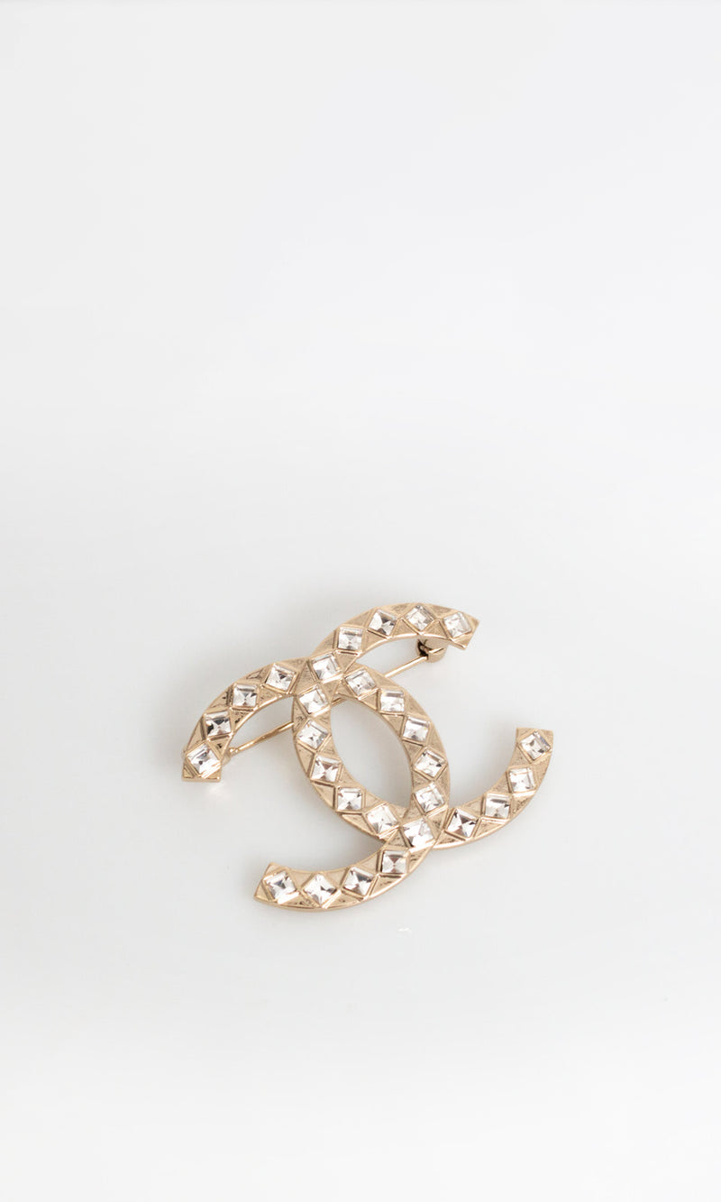 Chanel Brooch