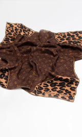 Louis Vuitton Silk Scarf