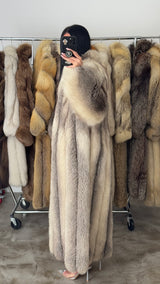 Vintage Fur Coat