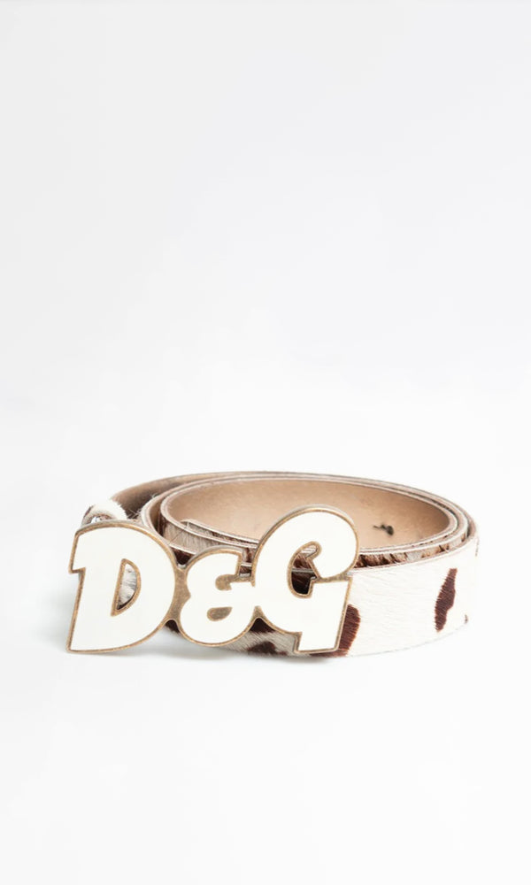 Dolce & Gabbana Belt