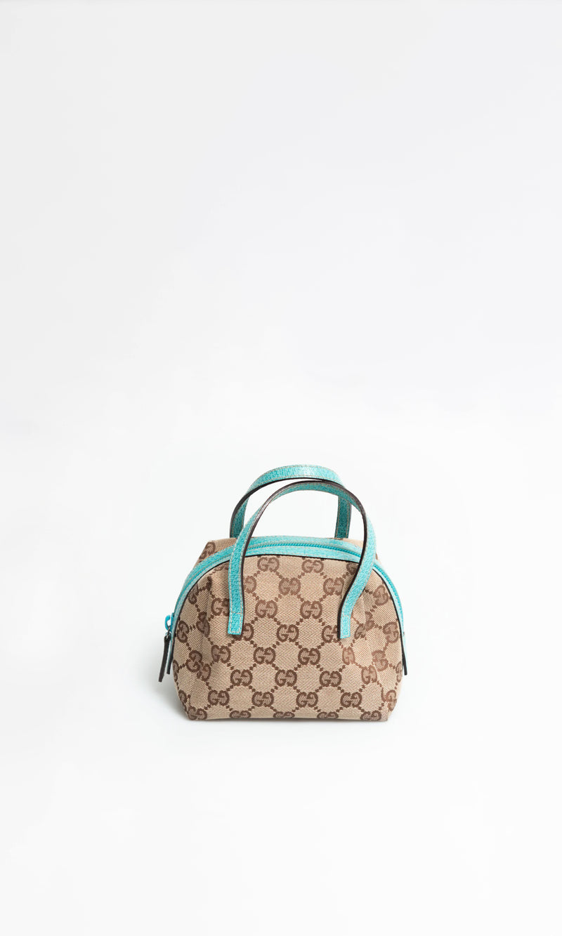 Gucci Mini Bowling Bag