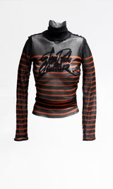 Jean Paul Gaultier Mesh Top