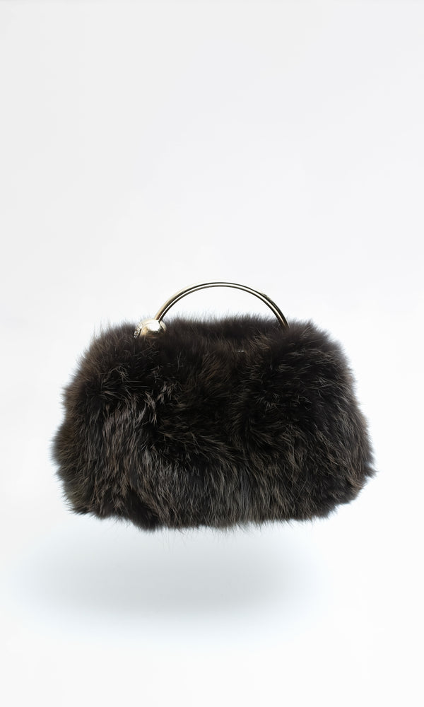 Gucci X Tom Ford Fur Mini Bag