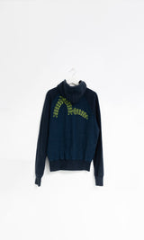 Evisu Zip Hoodie