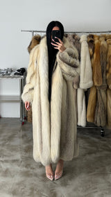 Vintage Fur Coat