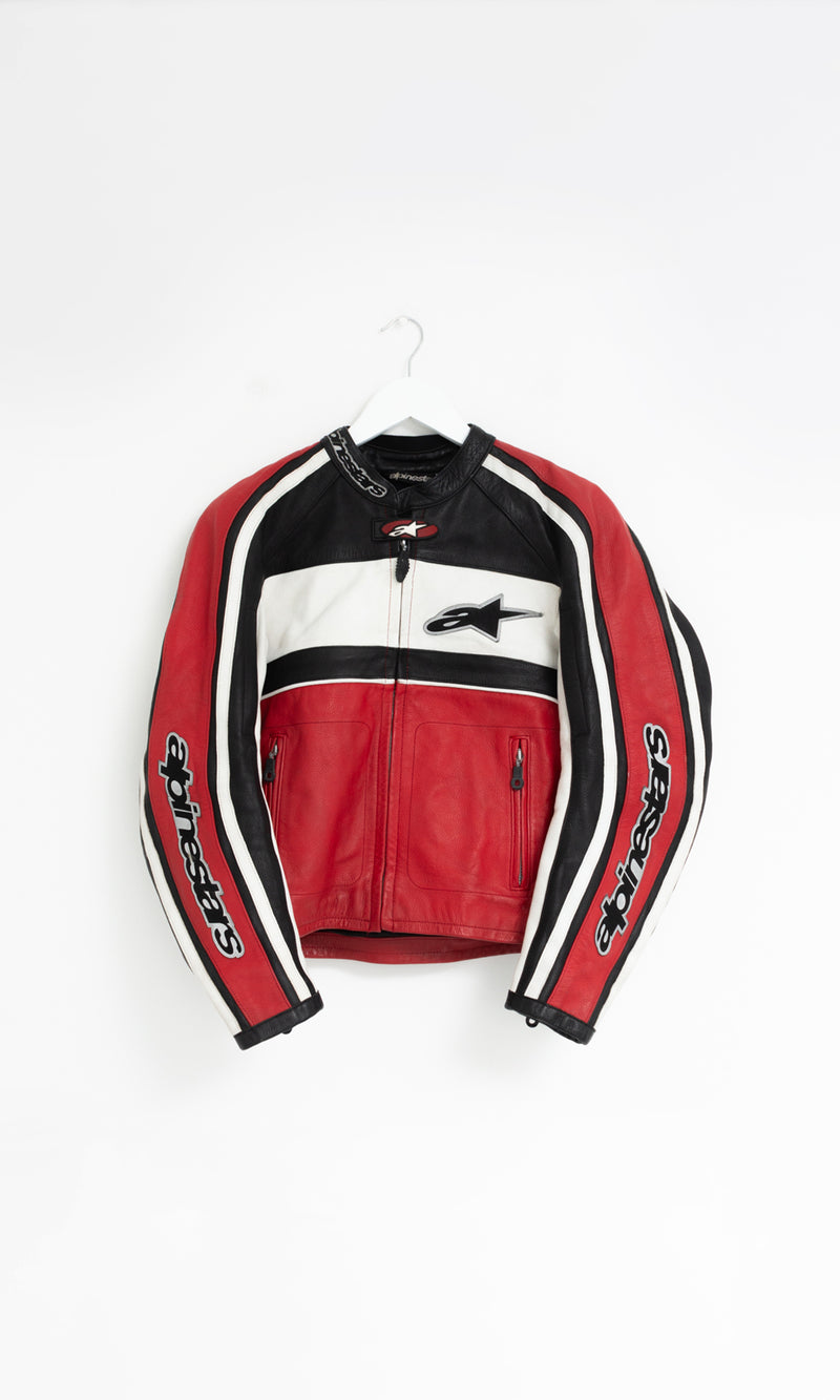 Alpinestars Leather Jacket