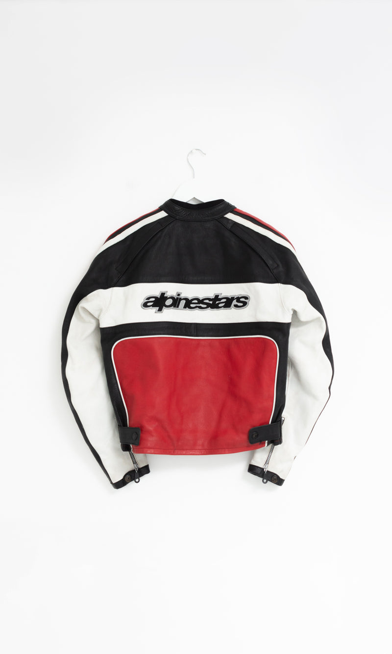 Alpinestars Leather Jacket