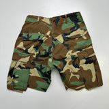 Camo Cargo Shorts