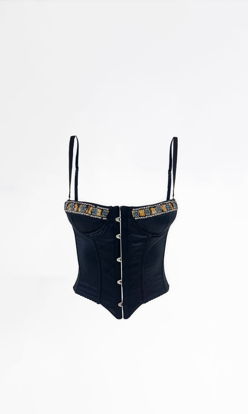 Roberto Cavalli Corset