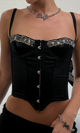 Roberto Cavalli Corset