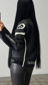 Alpinestars Leather Jacket