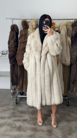 Vintage Fur Coat