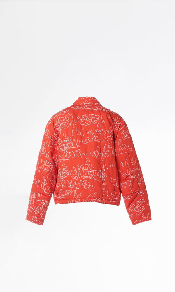 Louis Vuitton Bomber Jacket