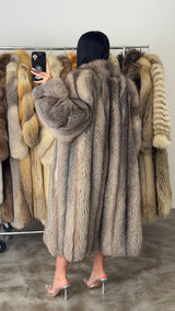 Vintage Fur Coat