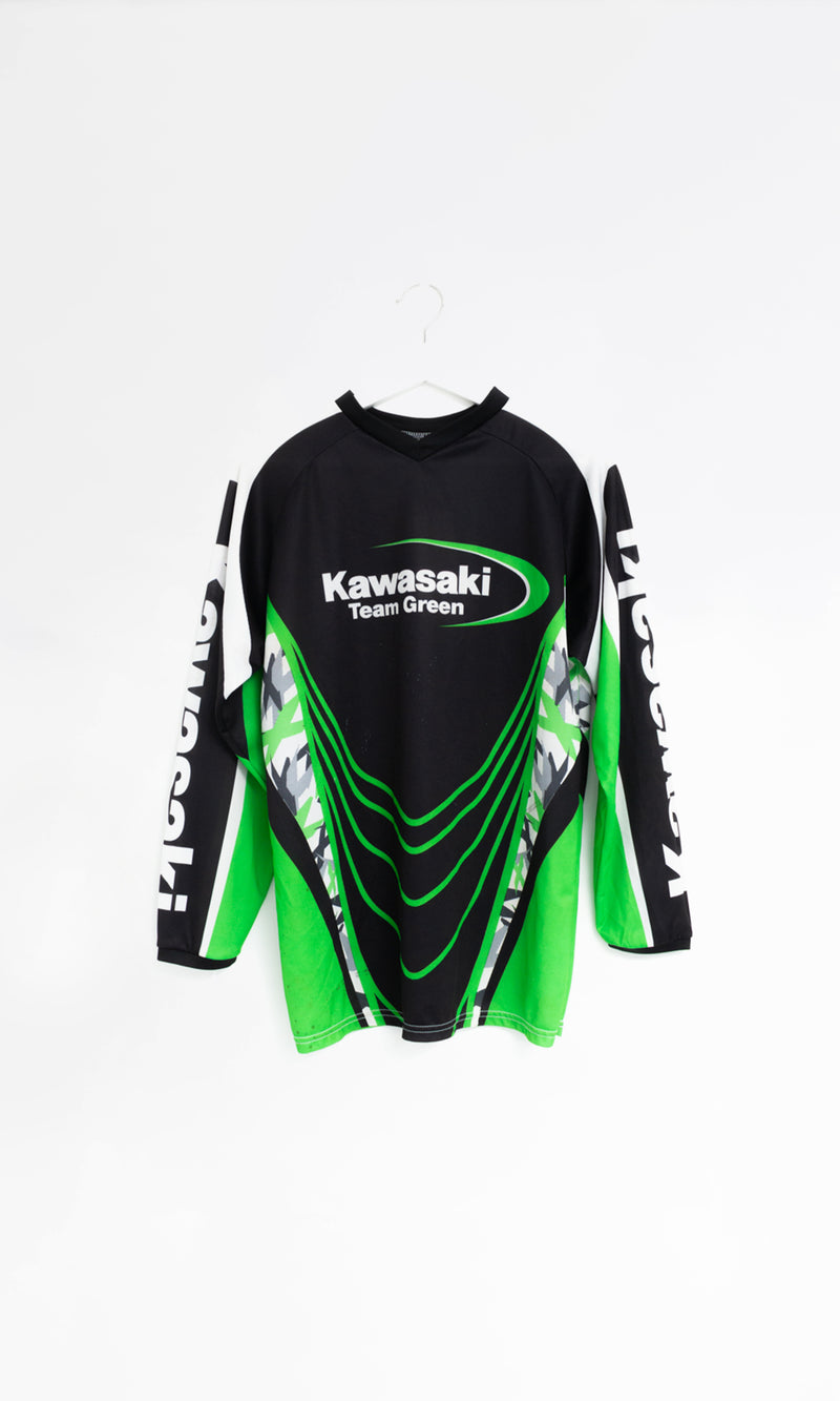 Kawasaki Racing Jersey
