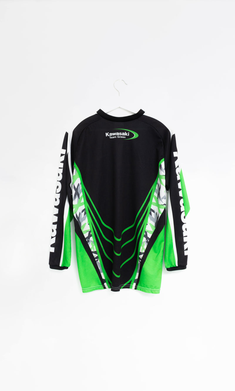 Kawasaki Racing Jersey