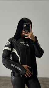 Alpinestars Leather Jacket