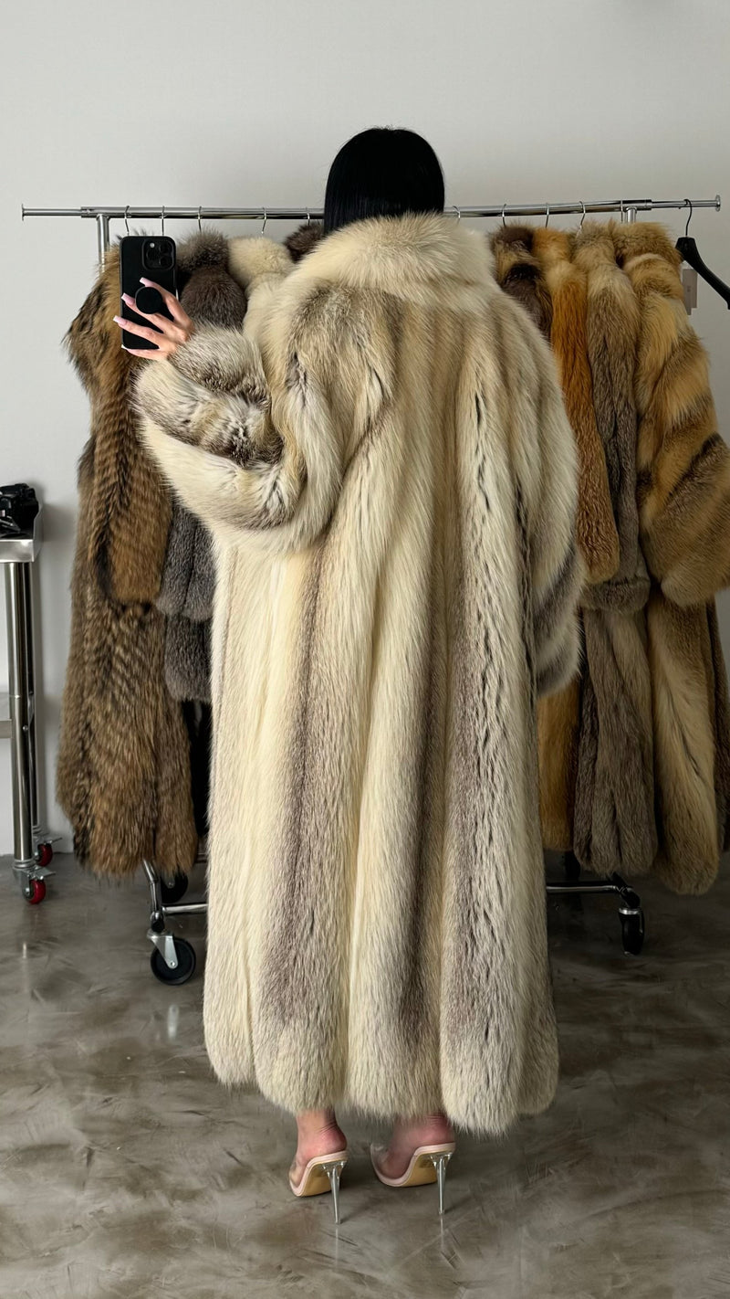 Vintage Fur Coat