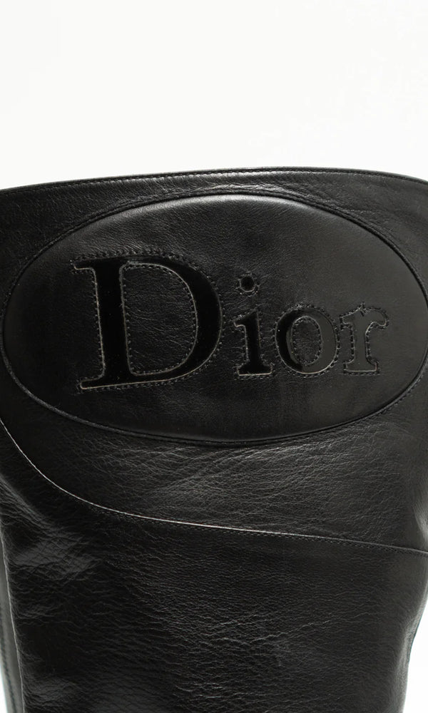 Dior MOTO Boots