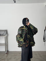 Vanson Camo Jacket