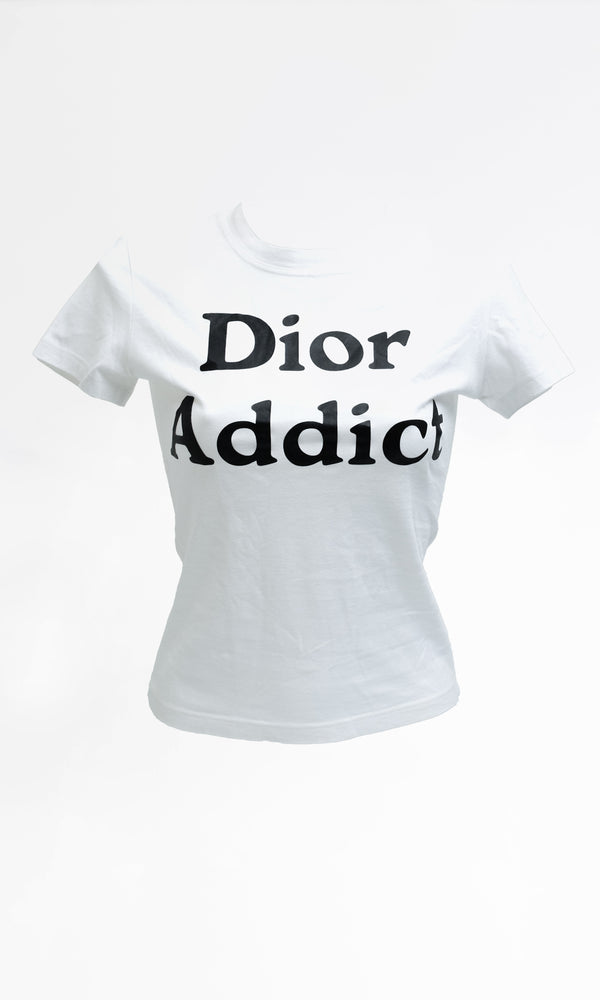 Dior Addict T-shirt