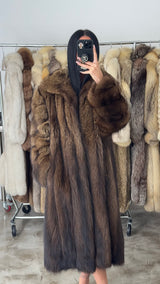 Vintage Fur Coat