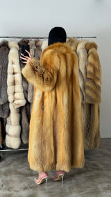 Vintage Fur Coat