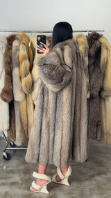 Vintage Fur Coat