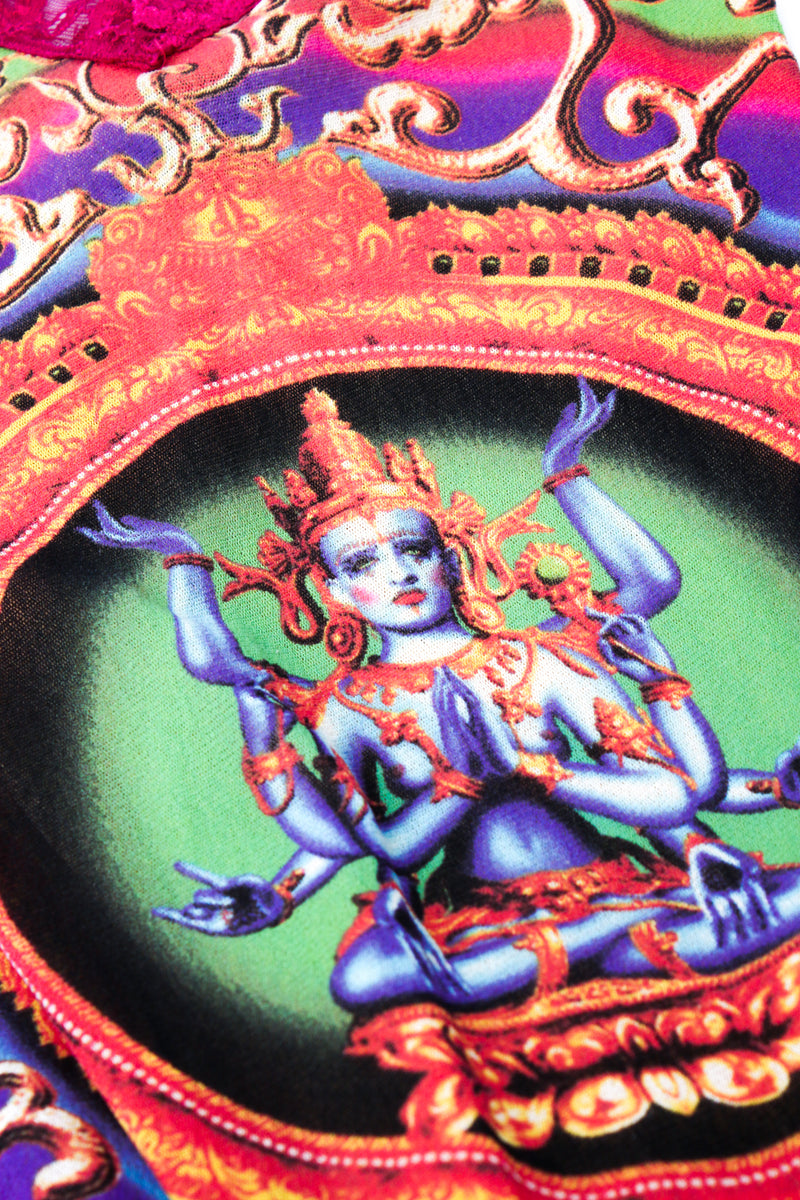 Jean Paul Gaultier "Shiva" Dress