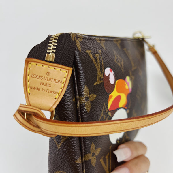 Vuitton Saddle Bag -  UK