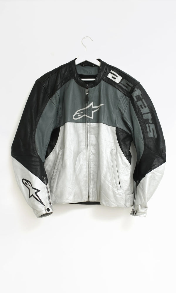 Alpinestars Leather Jacket