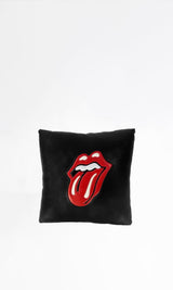 Chrome Hearts Rolling Stones Pillow