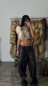 Custom Fox Fur Set