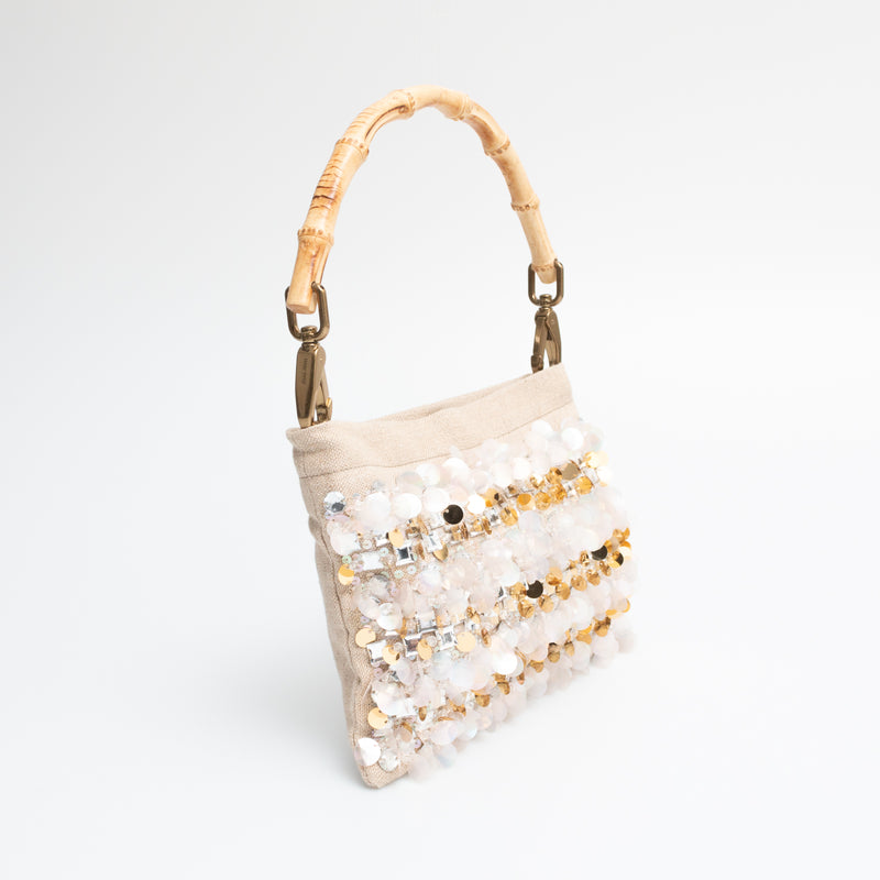 Miu Miu Embellished Bag