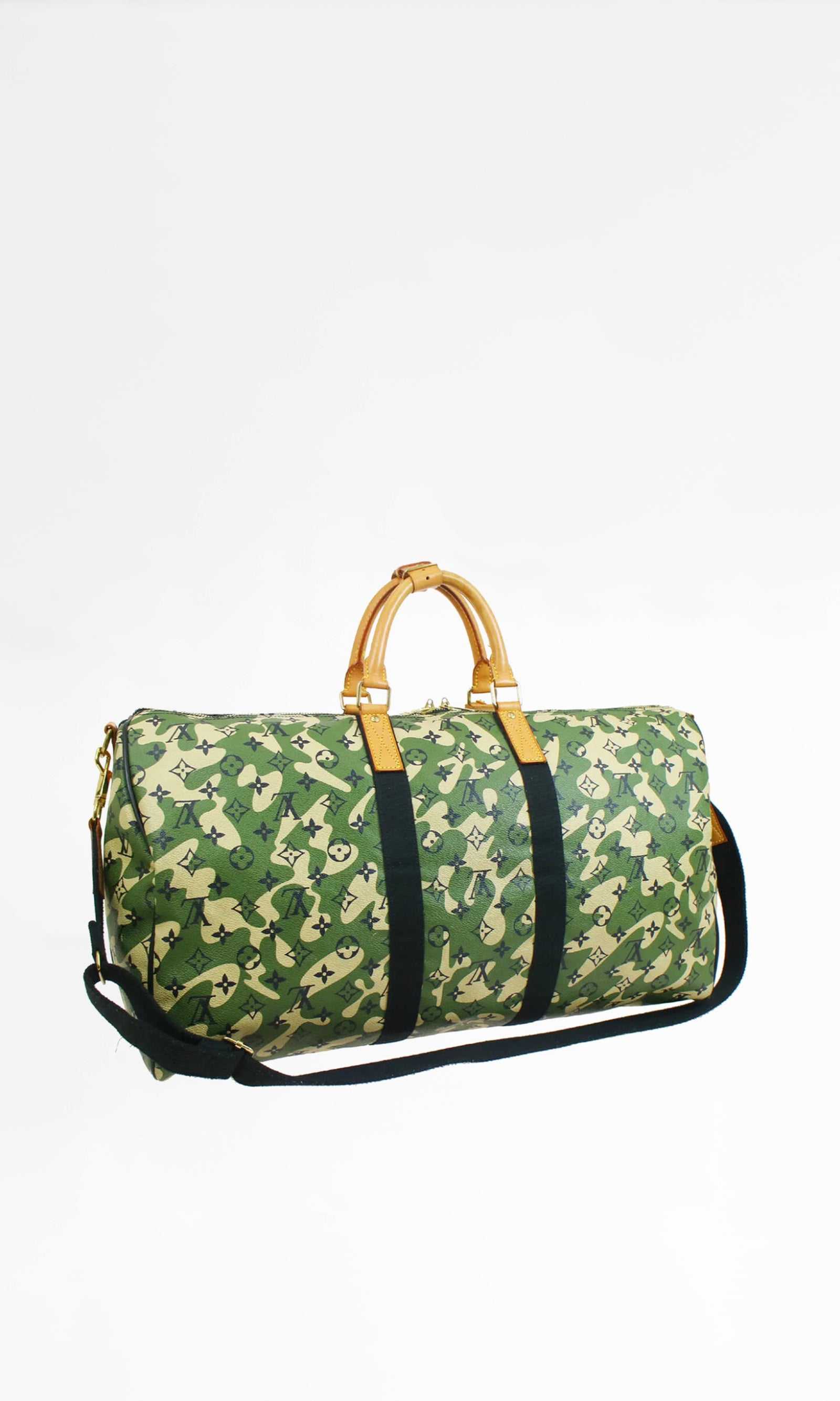 Louis vuitton keepall 55 uk deals