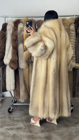 Vintage Fur Coat