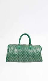 Goyard Duffle Bag