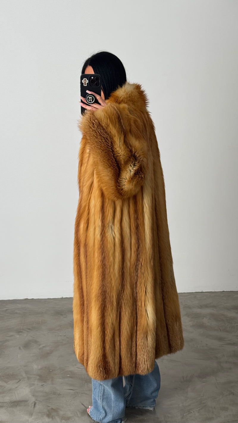 Vintage Fur Coat