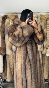 Vintage Fur Coat