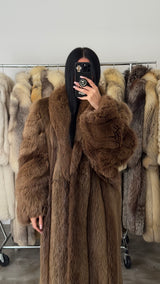 Vintage Fur Coat