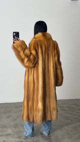 Vintage Fur Coat