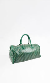 Goyard Duffle Bag