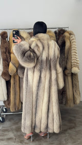 Vintage Fur Coat