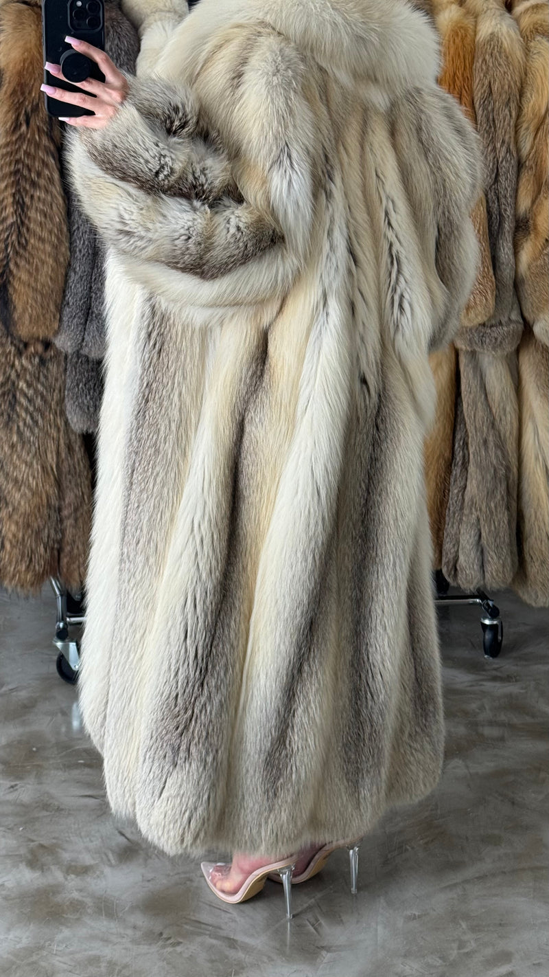 Vintage Fur Coat